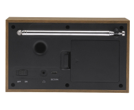 Denver Kompaktowe radio DAB+/FM Denver DAB-46 białe - 1535045 - zdjęcie 4